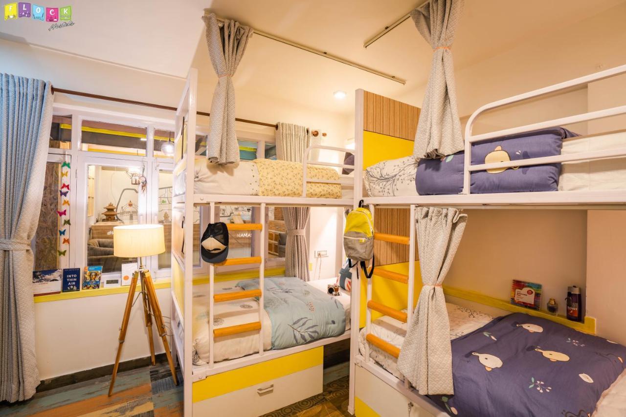 Flock Kathmandu Hostel Room photo