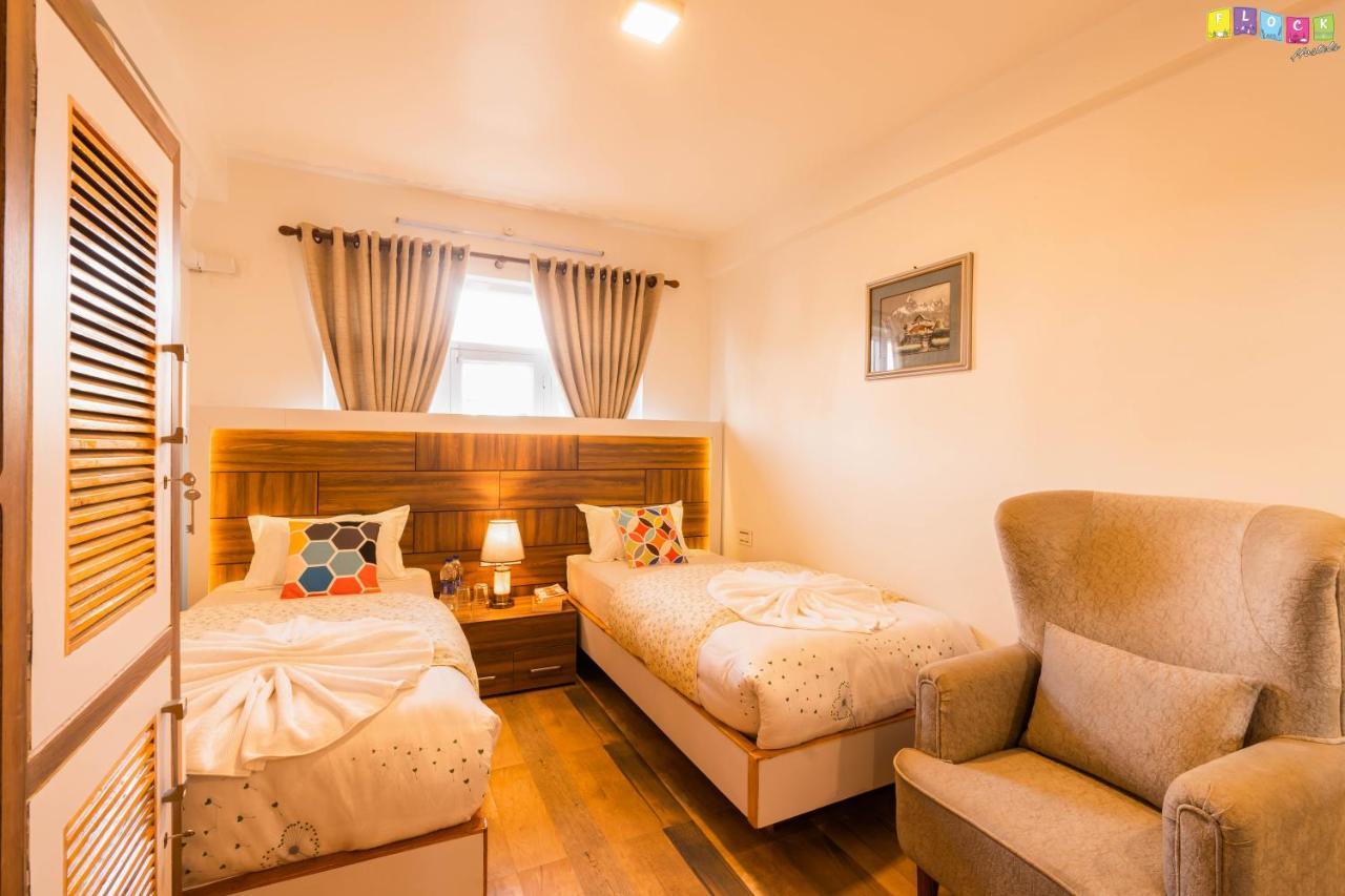 Flock Kathmandu Hostel Room photo
