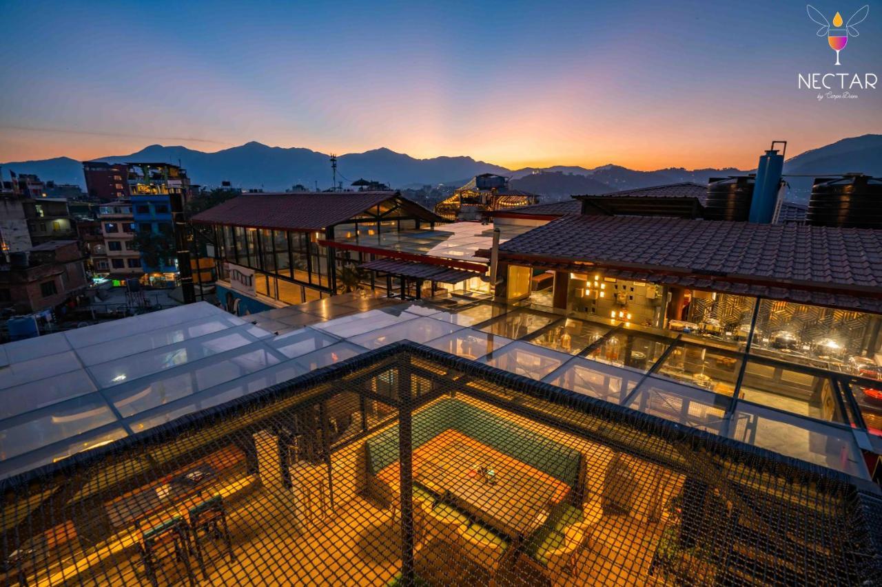 Flock Kathmandu Hostel Exterior photo