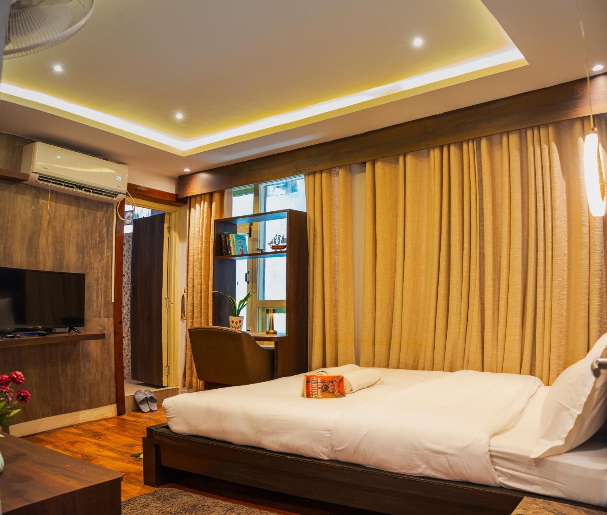 Flock Kathmandu Hostel Exterior photo
