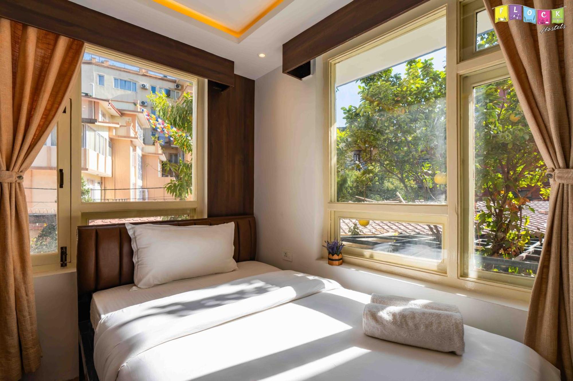 Flock Kathmandu Hostel Room photo
