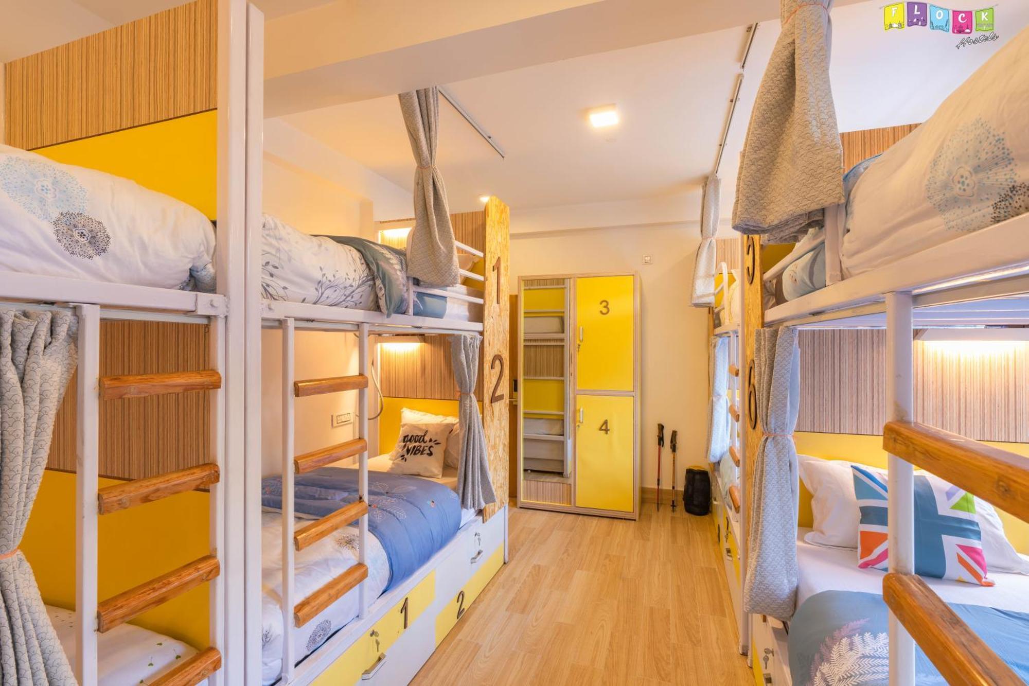 Flock Kathmandu Hostel Room photo