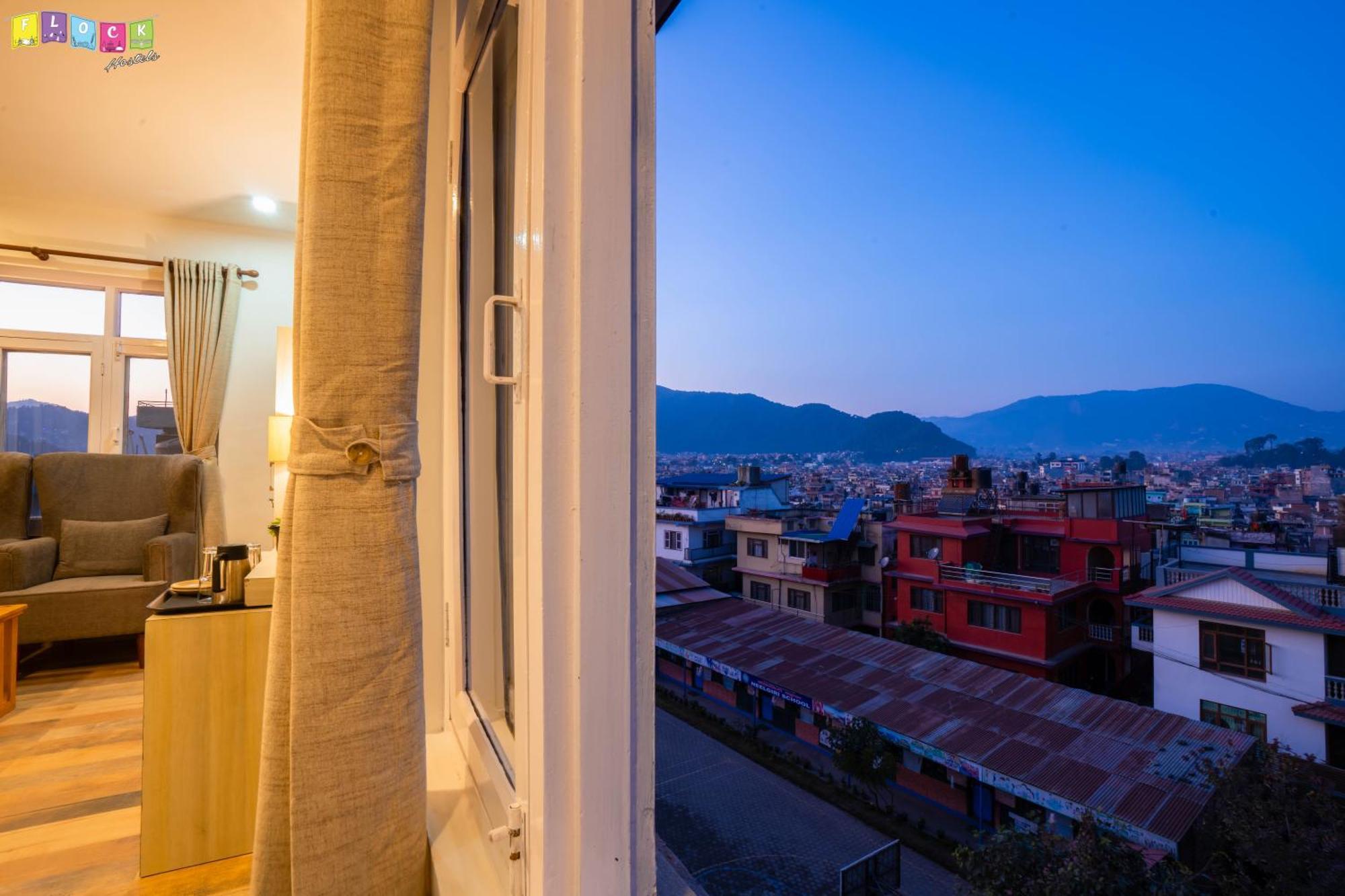 Flock Kathmandu Hostel Room photo