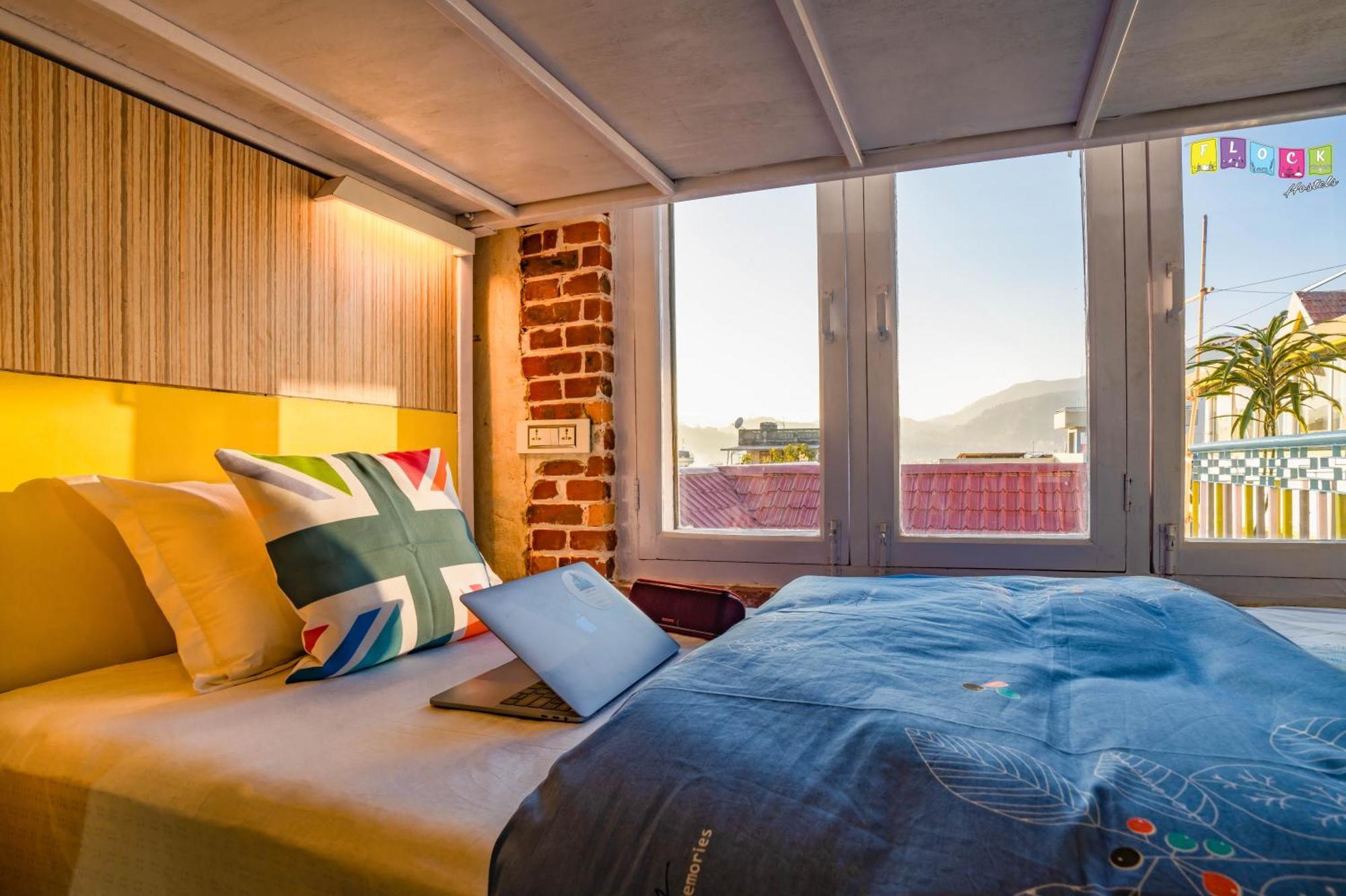 Flock Kathmandu Hostel Room photo