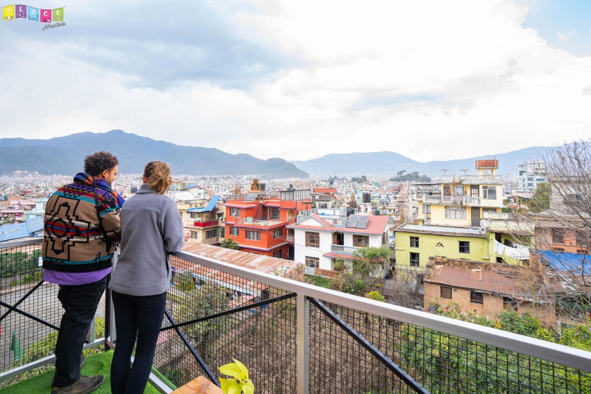 Flock Kathmandu Hostel Room photo