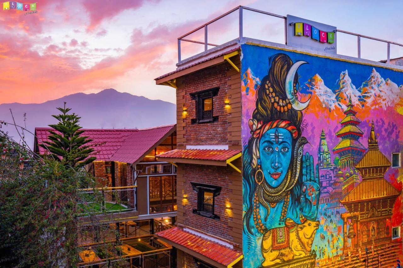 Flock Kathmandu Hostel Exterior photo