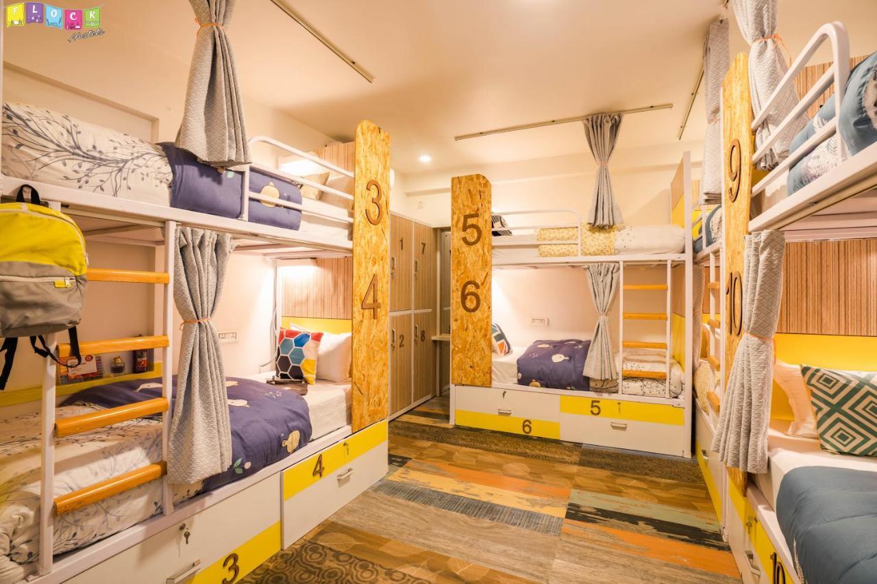 Flock Kathmandu Hostel Exterior photo